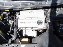 2005 Toyota Sienna LE Gray 3.3L AT 2WD #Z24678